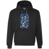 Sweatshirts Black / Small More On The Inside Premium Fleece Hoodie