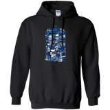 Sweatshirts Black / Small More On The Inside Pullover Hoodie