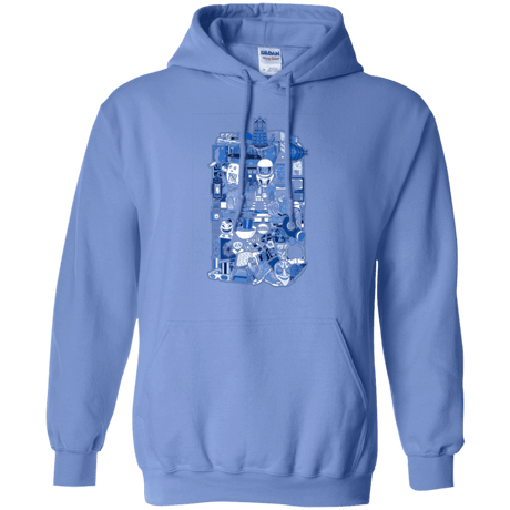 Sweatshirts Carolina Blue / Small More On The Inside Pullover Hoodie