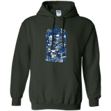 Sweatshirts Forest Green / Small More On The Inside Pullover Hoodie
