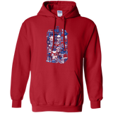 Sweatshirts Red / Small More On The Inside Pullover Hoodie