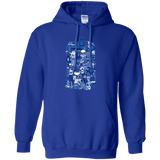 Sweatshirts Royal / Small More On The Inside Pullover Hoodie
