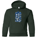 Sweatshirts Forest Green / YS More On The Inside Youth Hoodie