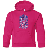 Sweatshirts Heliconia / YS More On The Inside Youth Hoodie