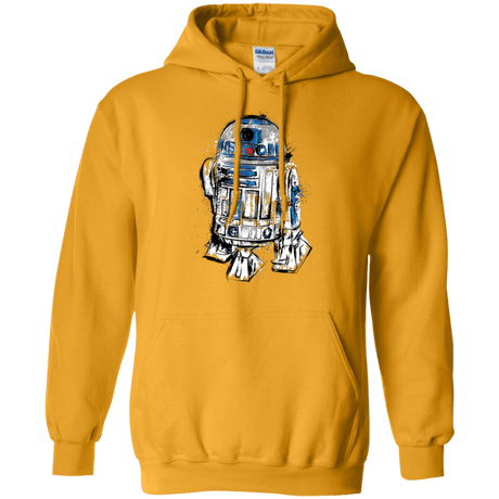Sweatshirts Gold / Small More than a droid Pullover Hoodie