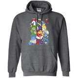 Sweatshirts Dark Heather / Small More than a feeling Pullover Hoodie