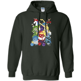 Sweatshirts Forest Green / Small More than a feeling Pullover Hoodie