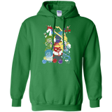 Sweatshirts Irish Green / Small More than a feeling Pullover Hoodie