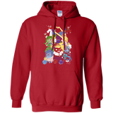 Sweatshirts Red / Small More than a feeling Pullover Hoodie