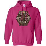 Sweatshirts Heliconia / S Moria Miner Guild Pullover Hoodie