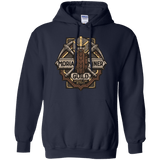 Sweatshirts Navy / S Moria Miner Guild Pullover Hoodie