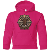 Sweatshirts Heliconia / YS Moria Miner Guild Youth Hoodie