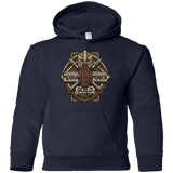 Sweatshirts Navy / YS Moria Miner Guild Youth Hoodie