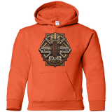 Sweatshirts Orange / YS Moria Miner Guild Youth Hoodie