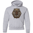 Sweatshirts Sport Grey / YS Moria Miner Guild Youth Hoodie