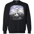 Sweatshirts Black / Small Morphin' and Fightin' Crewneck Sweatshirt