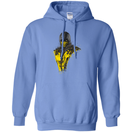 Sweatshirts Carolina Blue / S Mortal Fire Pullover Hoodie