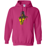 Sweatshirts Heliconia / S Mortal Fire Pullover Hoodie