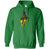 Sweatshirts Irish Green / S Mortal Fire Pullover Hoodie