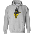 Sweatshirts Sport Grey / S Mortal Fire Pullover Hoodie