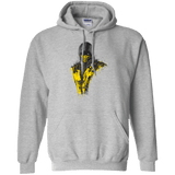 Sweatshirts Sport Grey / S Mortal Fire Pullover Hoodie
