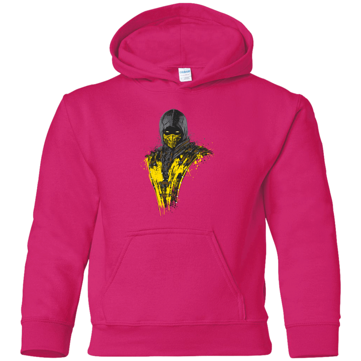Sweatshirts Heliconia / YS Mortal Fire Youth Hoodie