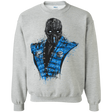 Sweatshirts Sport Grey / S Mortal Ice Crewneck Sweatshirt