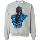Sweatshirts Sport Grey / S Mortal Ice Crewneck Sweatshirt