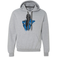 Sweatshirts Sport Grey / S Mortal Ice Premium Fleece Hoodie