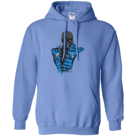 Sweatshirts Carolina Blue / S Mortal Ice Pullover Hoodie