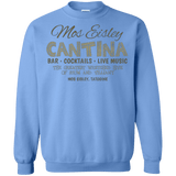 Sweatshirts Carolina Blue / Small Mos Eisley Cantina Crewneck Sweatshirt
