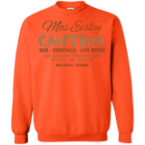 Sweatshirts Orange / Small Mos Eisley Cantina Crewneck Sweatshirt