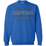 Sweatshirts Royal / Small Mos Eisley Cantina Crewneck Sweatshirt