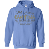 Sweatshirts Carolina Blue / Small Mos Eisley Cantina Pullover Hoodie