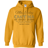 Sweatshirts Gold / Small Mos Eisley Cantina Pullover Hoodie
