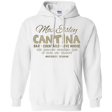 Sweatshirts White / Small Mos Eisley Cantina Pullover Hoodie