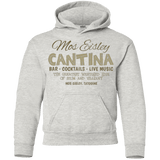 Sweatshirts Ash / YS Mos Eisley Cantina Youth Hoodie