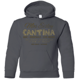Sweatshirts Charcoal / YS Mos Eisley Cantina Youth Hoodie