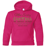 Sweatshirts Heliconia / YS Mos Eisley Cantina Youth Hoodie