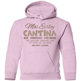 Sweatshirts Light Pink / YS Mos Eisley Cantina Youth Hoodie