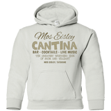 Sweatshirts White / YS Mos Eisley Cantina Youth Hoodie