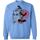 Sweatshirts Carolina Blue / Small MOTHER OF DRAGONS (1) Crewneck Sweatshirt