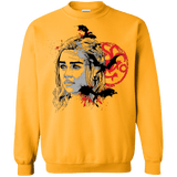 Sweatshirts Gold / Small MOTHER OF DRAGONS (1) Crewneck Sweatshirt
