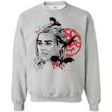 Sweatshirts Sport Grey / Small MOTHER OF DRAGONS (1) Crewneck Sweatshirt