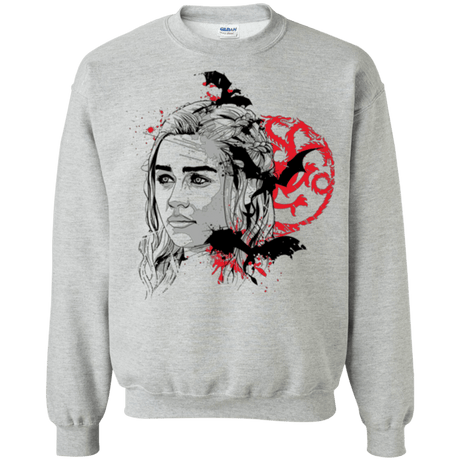 Sweatshirts Sport Grey / Small MOTHER OF DRAGONS (1) Crewneck Sweatshirt