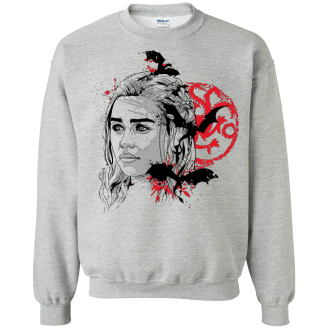 Sweatshirts Sport Grey / Small MOTHER OF DRAGONS (1) Crewneck Sweatshirt