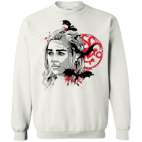 Sweatshirts White / Small MOTHER OF DRAGONS (1) Crewneck Sweatshirt