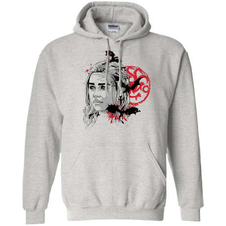 Sweatshirts Ash / Small MOTHER OF DRAGONS (1) Pullover Hoodie