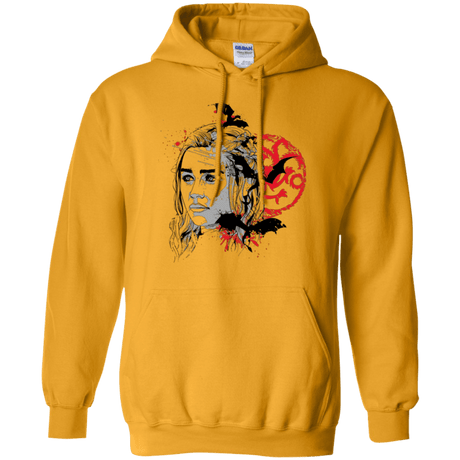 Sweatshirts Gold / Small MOTHER OF DRAGONS (1) Pullover Hoodie