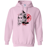 Sweatshirts Light Pink / Small MOTHER OF DRAGONS (1) Pullover Hoodie